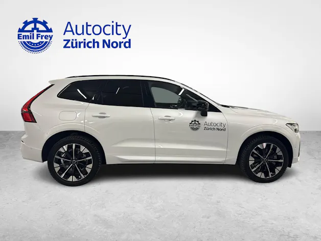 Volvo XC60 2.0 T6 TE Black Edition eAWD
