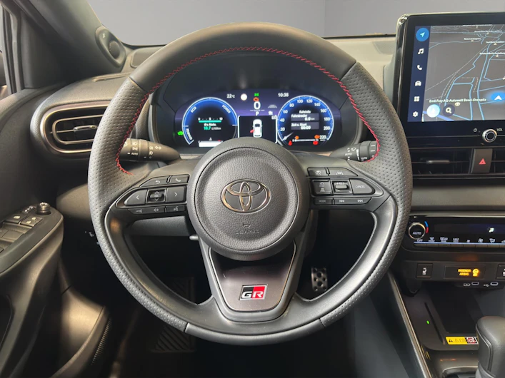 image du véhicule TOYOTA YARIS