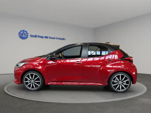 image du véhicule TOYOTA Yaris 1.5 VVT-i HSD GR Sport