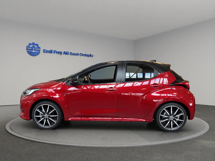 image du véhicule TOYOTA YARIS