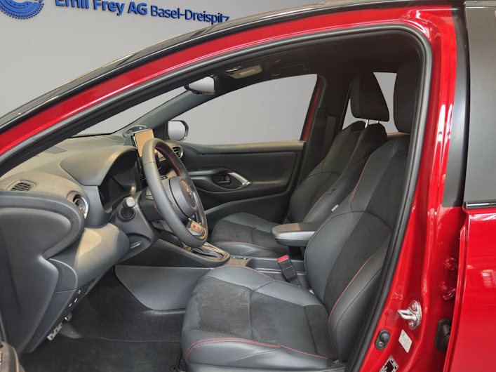 image du véhicule TOYOTA YARIS