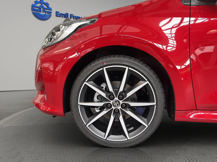 image du véhicule TOYOTA YARIS