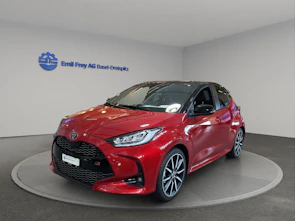 image du véhicule TOYOTA Yaris 1.5 VVT-i HSD GR Sport