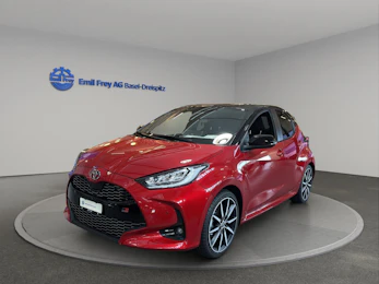 image du véhicule TOYOTA Yaris 1.5 VVT-i HSD GR Sport