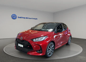 image du véhicule TOYOTA Yaris 1.5 VVT-i HSD GR Sport image du véhicule TOYOTA Yaris 1.5 VVT-i HSD GR Sport