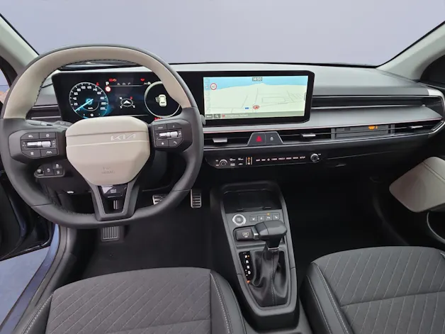 Kia Stonic 1.0 T-GDi MHEV GT-Line