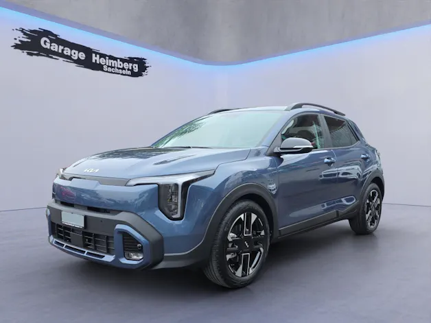 Kia Stonic 1.0 T-GDi MHEV GT-Line