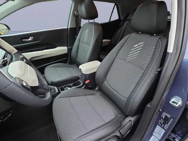 Kia Stonic 1.0 T-GDi MHEV GT-Line