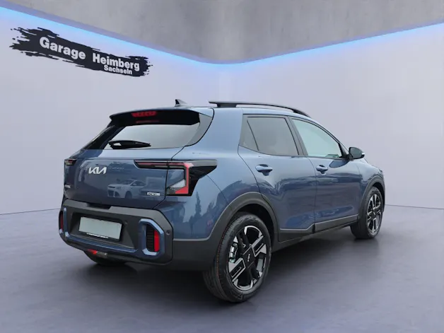 Kia Stonic 1.0 T-GDi MHEV GT-Line