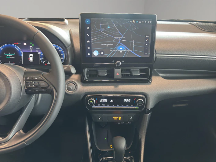 Fahrzeugbild TOYOTA YARIS