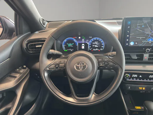 Toyota Yaris 1.5 VVT-i HSD Premium