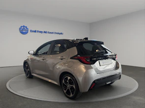 image du véhicule TOYOTA Yaris 1.5 VVT-i HSD Premium