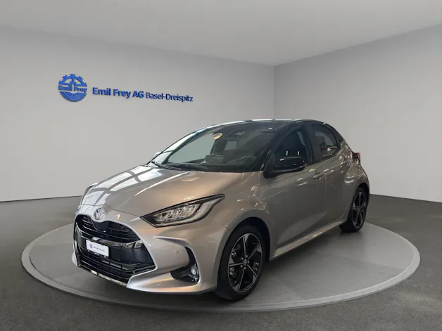 Toyota Yaris 1.5 VVT-i HSD Premium