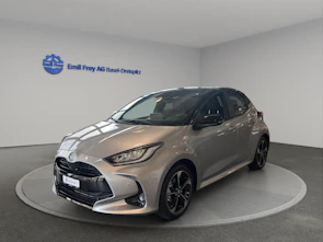 image du véhicule TOYOTA Yaris 1.5 VVT-i HSD Premium