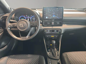 image du véhicule TOYOTA Yaris 1.5 VVT-i HSD Premium