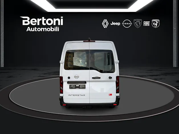 Nissan Interstar 3.5 fourg. L2H2 2.0 dCi 130 Acenta
