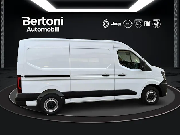 Nissan Interstar 3.5 fourg. L2H2 2.0 dCi 130 Acenta