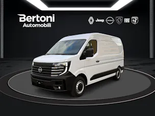 Nissan Interstar 3.5 fourg. L2H2 2.0 dCi 130 Acenta
