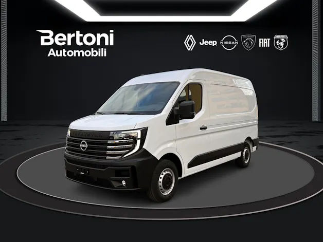 Nissan Interstar 3.5 fourg. L2H2 2.0 dCi 130 Acenta