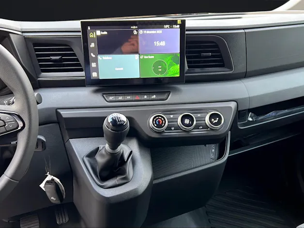 Nissan Interstar 3.5 fourg. L2H2 2.0 dCi 130 Acenta