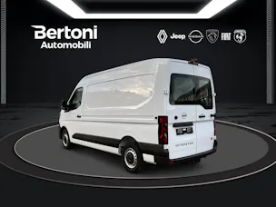 Nissan Interstar 3.5 fourg. L2H2 2.0 dCi 130 Acenta