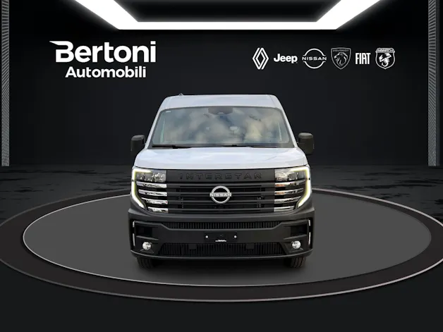 Nissan Interstar 3.5 fourg. L2H2 2.0 dCi 130 Acenta