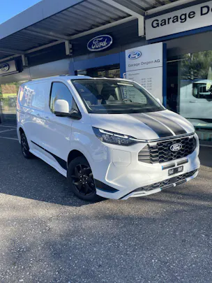 Ford Transit C Van 320 L1 2.5 Duratec 233 Sport PHEV