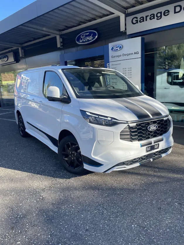 Ford Transit C Van 320 L1 2.5 Duratec 233 Sport PHEV