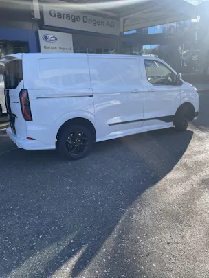 Ford Transit C Van 320 L1 2.5 Duratec 233 Sport PHEV