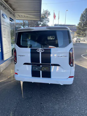 Ford Transit C Van 320 L1 2.5 Duratec 233 Sport PHEV