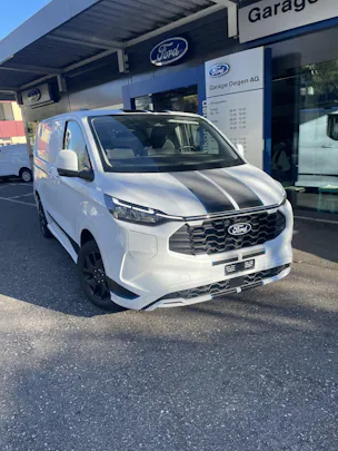 Ford Transit C Van 320 L1 2.5 Duratec 233 Sport PHEV