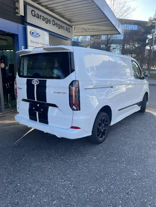 Ford Transit C Van 320 L1 2.5 Duratec 233 Sport PHEV