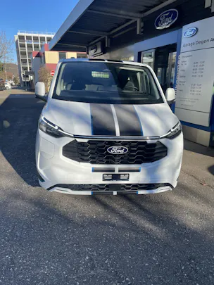 Ford Transit C Van 320 L1 2.5 Duratec 233 Sport PHEV