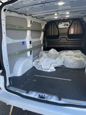 Ford Transit C Van 320 L1 2.5 Duratec 233 Sport PHEV