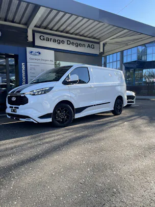 Ford Transit C Van 320 L1 2.5 Duratec 233 Sport PHEV