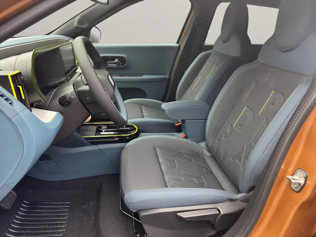 Fiat Grande Panda 1.2 Hybrid Icon