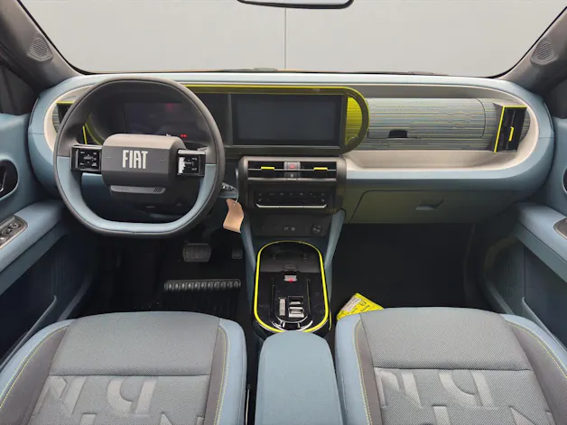 Fiat Grande Panda 1.2 Hybrid Icon