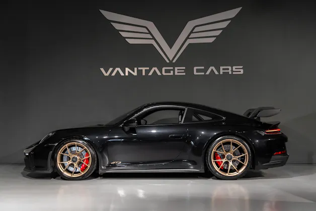 Porsche 911 Coupé 4.0 GT3 PDK