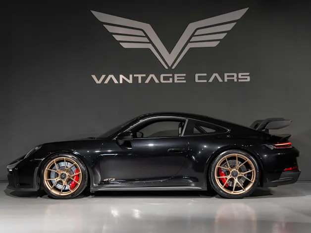 Porsche 911 Coupé 4.0 GT3 PDK