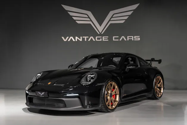 Porsche 911 Coupé 4.0 GT3 PDK