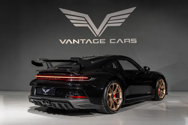 Porsche 911 Coupé 4.0 GT3 PDK