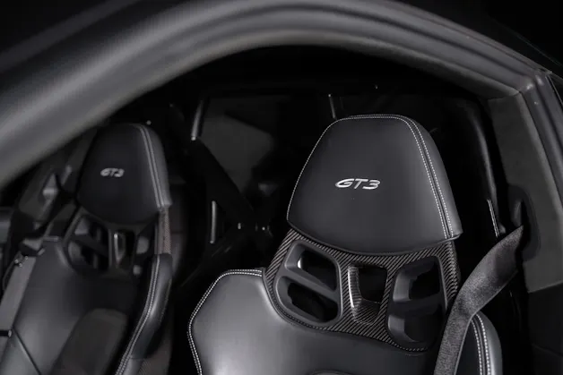 Porsche 911 Coupé 4.0 GT3 PDK