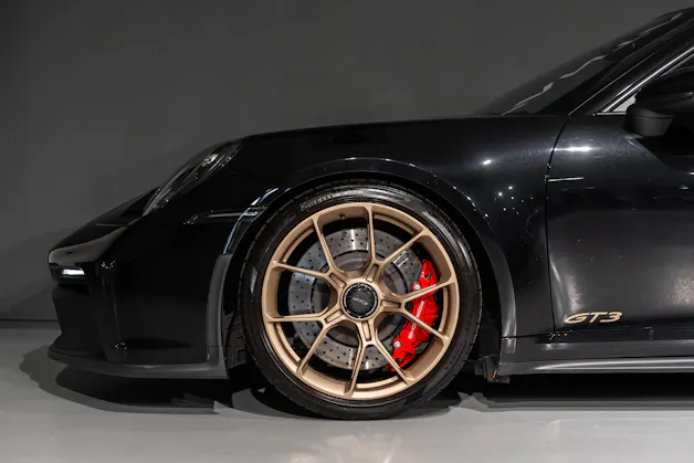 Porsche 911 Coupé 4.0 GT3 PDK