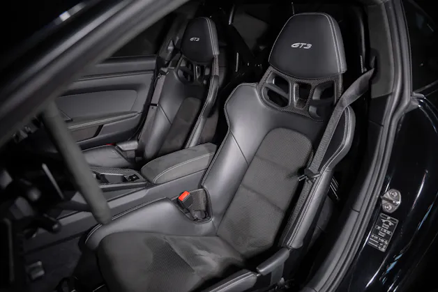 Porsche 911 Coupé 4.0 GT3 PDK