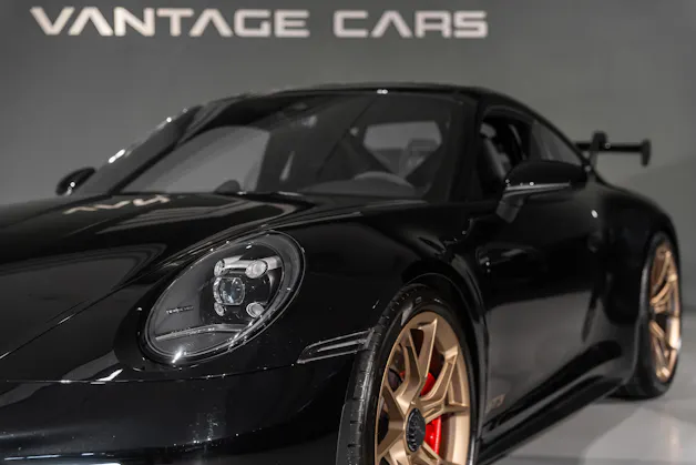 Porsche 911 Coupé 4.0 GT3 PDK