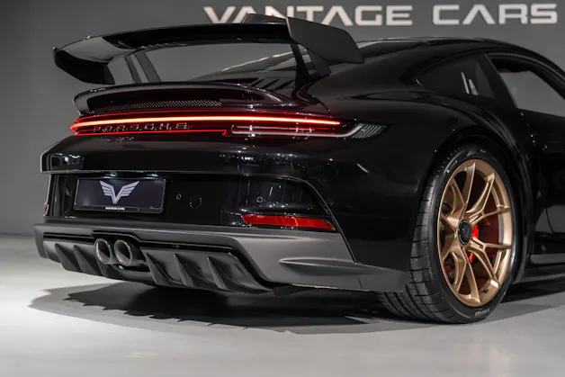 Porsche 911 Coupé 4.0 GT3 PDK