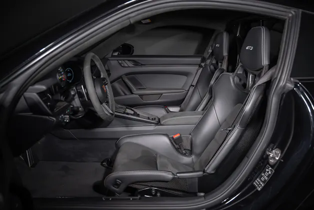 Porsche 911 Coupé 4.0 GT3 PDK