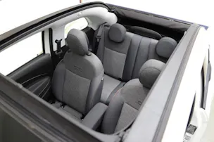 Fiat 500 C el 87 kW Icon