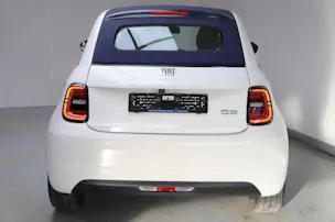 Fiat 500 C el 87 kW Icon