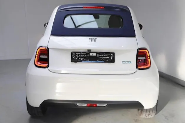 Fiat 500 C el 87 kW Icon